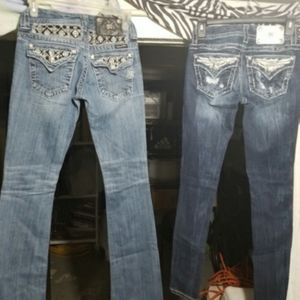 Cute Missme jean pants